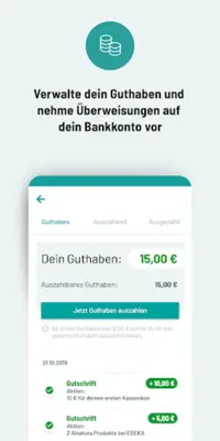 smhaggle Sparen im Supermarkt android App screenshot 0