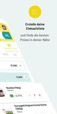 smhaggle Sparen im Supermarkt android App screenshot 3