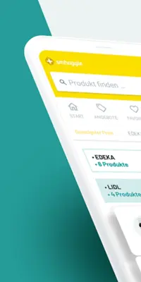 smhaggle Sparen im Supermarkt android App screenshot 4